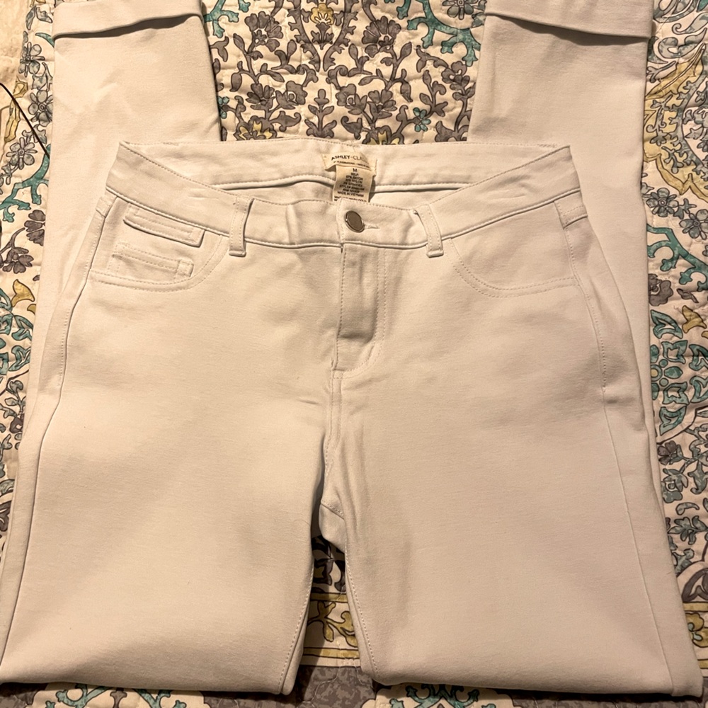Nice white pants